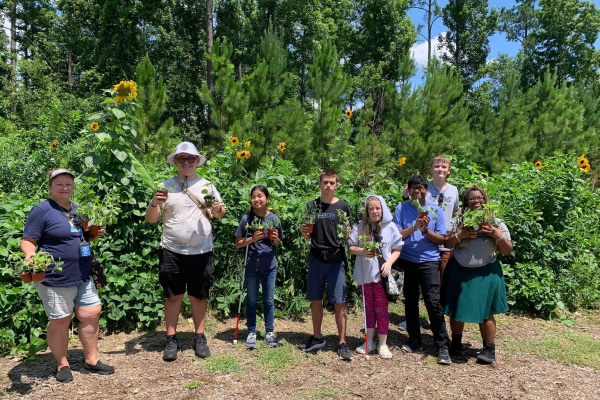 A SEASON OF PREPARATION